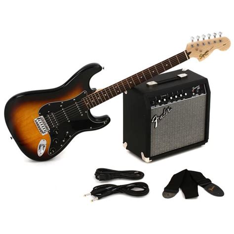 squier strat starter pack.